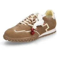 Gio+ Gio+ Damen Sneaker braun Sneaker