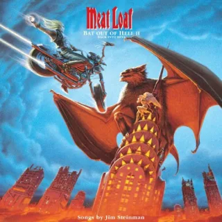 Bat Out Of Hell Vol. 2 - Back Into Hell [Audio CD] Meat Loaf