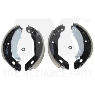 NK Bremsbackensatz hinten Citroen Xsara Zx Peugeot 205 306 309