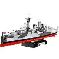 HMS Belfast, Konstruktionsspielzeug Maßstab 1:300
