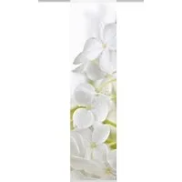 HOME WOHNIDEEN Schiebegardine Home Fashion 87353-701 Schiebewand Digitaldruck, Paneelwagen, halbtransparent, 100% Polyester