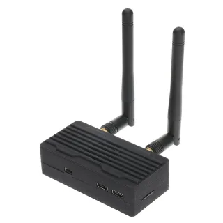 Eachine Sphere link 5.8Ghz Digital FPV Receiver With DVR HD Support 1080P Output Compatible with OpenIPC Rubyfpv for RC