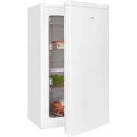 exquisit Gefrierschrank GS230-H-040E weiss, 142,6 cm hoch, 54,4 cm breit, Viel Platz, starke Gefrierleistung