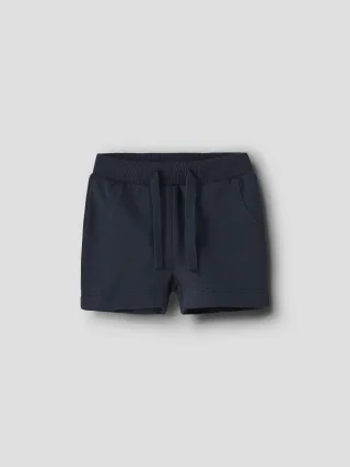 NAME IT - NBMFOLMER SWE SHORTS UNB navy blazer - Gr. - 74