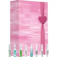 Natura Balance Pflege-Geschenkset Geschenkset Pflege Damen 24 Ampullen Muttertag Hyaluron Geschenk, 24-tlg.