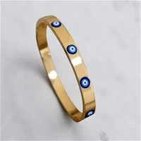 Medusa Accessoires Armreif Nazar Armreif