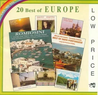 20 Best of Europe