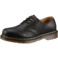 DR. MARTENS 1461 3 Eye Shoe NAPPA Schnürschuh Freizeitschuh, Halbschuh, schmale Form mit Luftkammern Laufsohle