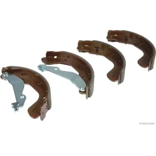 Jakoparts Bremsbacken hinten Chevrolet Aveo Spark Daewoo Kalos Opel Karl
