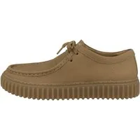 Clarks Torhill Lo Herren Schnürschuh Sneaker, Turnschuhe, Sportschuhe, Freizeitschuhe, Schnürschuhe
