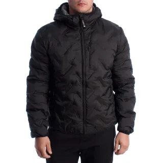 Herren Steppjacke mit Kapuze US40127001