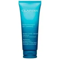 Clarins Gesichtsmaske HYDRA-ESSENTIEL reparierende Masken-Creme 75 ml