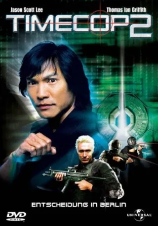 Timecop 2 [DVD] [2004]