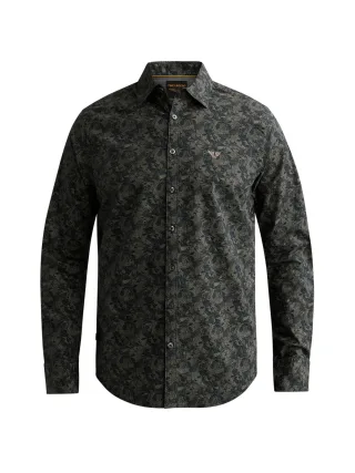 PME Legend - Packet AOP Line Mountain On Ctn/Lycra salute - Gr. - M