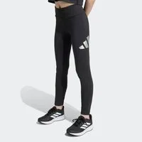 adidas Sportswear Leggings JG GLAM LEG für Kinder, sportlicher Stil, ohne Verschluss, aus Baumwolle