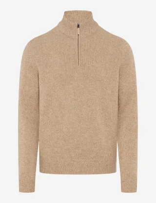 BRAX - Style Steffen light camel - Gr. - XL