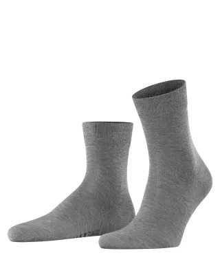 FALKE - FALKE Tiago Herren steel mel. - Gr. - 41.5