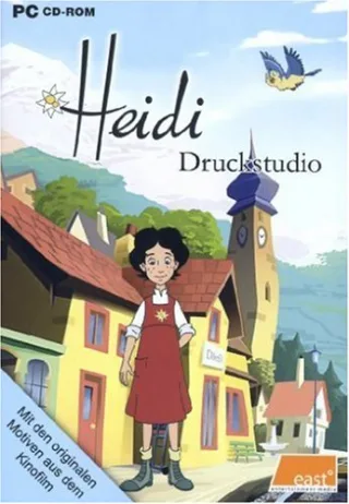 Heidi der Film - Druckstudio