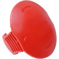 BOSCH Rasentrimmer-Ersatzspule Abdeckung Spulenabdeckung F016F05320, für Akku-Rasentrimmer