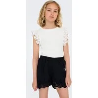 KIDS ONLY T-Shirt KOGDREA LIFE S/S TOP JRS