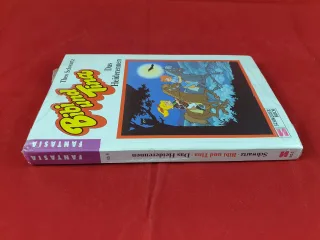 Bibi und Tina Bd.5 Das Heiderennen [Gebundene Ausgabe] [1993] Schwartz Theo
