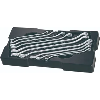 STANLEY Modul Doppel-Ringschlüssel-Set, 10-tlg. - STMT1-74177