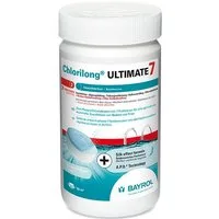 Bayrol Chlortabletten Bayrol Poolwasserdesinfektion Chlorilong ULTIMATE 7 300 g Tabletten