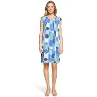 Betty Barclay Sommerkleid Damen mit Rundhalsausschnitt