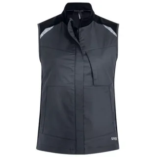 uvex suXXeed industry Weste Damen anthrazit  3XL - 7076614