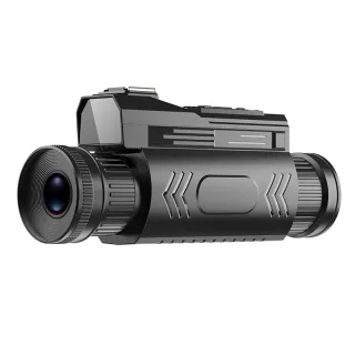 D12 4K HD Night Vision Goggles WiFi 28X Optical Zoom 2MP Infrared Scope Night Vision Devices for Outdoor Recording Hunti