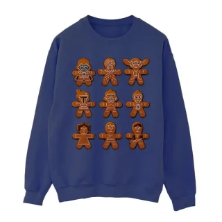 Star Wars - Sweatshirt für Herren (Marineblau)