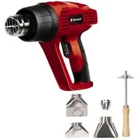Einhell Heißluftgebläse TH-HA 2000/1, 2000 in W, bis max. 550 °C