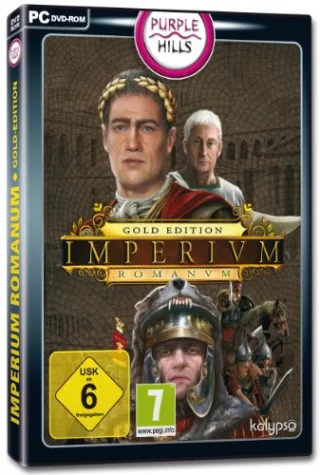 Imperium Romanum Gold Edition [PC]