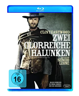 Zwei glorreiche Halunken [Blu-ray]