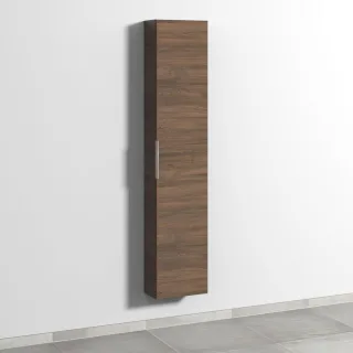Sanipa 3way Hochschrank mit 1 Tür, Eiche-Arizona UM16380