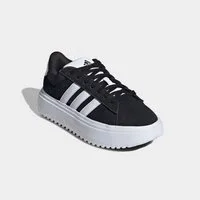 adidas Sportswear GRAND COURT PLATFORM Sneaker Design auf den Spuren des adidas Superstar