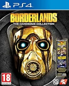 Borderlands: The Handsome Collection (AT PEGI) [für PlayStation 4]
