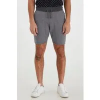 Blend Sweatshorts BHJulio Kurze Hose mit kontrastfarbenen Bund