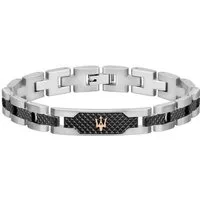 MASERATI Edelstahlarmband