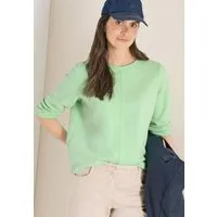 CECIL Sweatshirt aus reiner Baumwolle