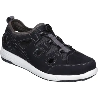 JOSEF SEIBEL Herren Halbschuh Enrico 22 in indigo-kombi