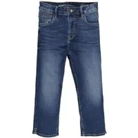 GARCIA JEANS Stretch-Jeans GARCIA CELIA CAPRI SLIM dark used denim blue 277.7509 - Flow Denim