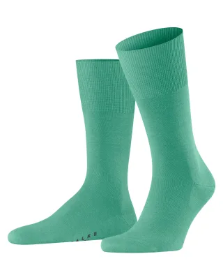 FALKE - FALKE Airport Herren oceangreen - Gr. - 45.5