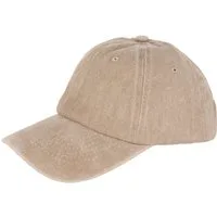 MIRROSI Baseball Cap Vintage in washed Look aus 100% Baumwolle Unifarbe (Outdoor Cap, Feldmütze, Kappe) Atmungsaktiv, Einheitsgröße, Unisex, Damen Herren