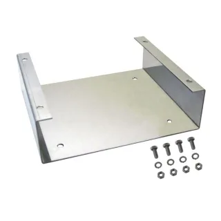 Bertrams Dw Universalstütze 22US130 130 mm, Höhe 80 mm