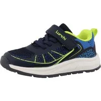 Lurchi Aito Sneaker Sportschuh mit Klett, Größenschablone zum Download