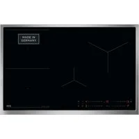 AEG Induktions-Kochfeld Serie 6000 TO74IB00UB, mit Hob²Hood Abzugssystem, mit Direct-Control Steuerung