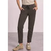 STREET ONE Jerseyhose Middle Waist
