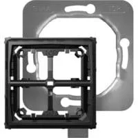 Set Schalter und Taster IP44 beleuchtet, Abdeckung Retail