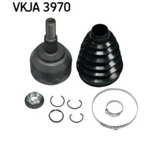 SKF Antriebswellengelenk au?en Ford Kuga 1